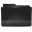 Folder Skin Black Icon 32x32 png